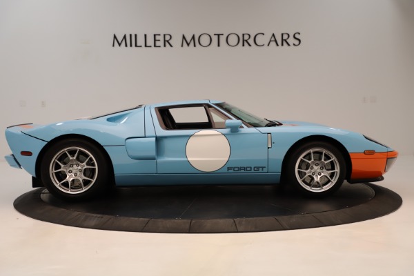 Used 2006 Ford GT for sale Sold at Rolls-Royce Motor Cars Greenwich in Greenwich CT 06830 9