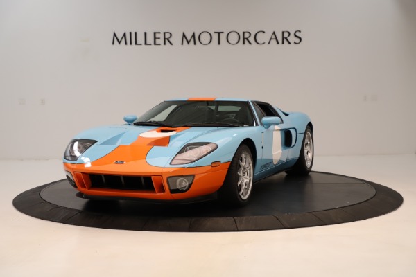Used 2006 Ford GT for sale Sold at Rolls-Royce Motor Cars Greenwich in Greenwich CT 06830 1