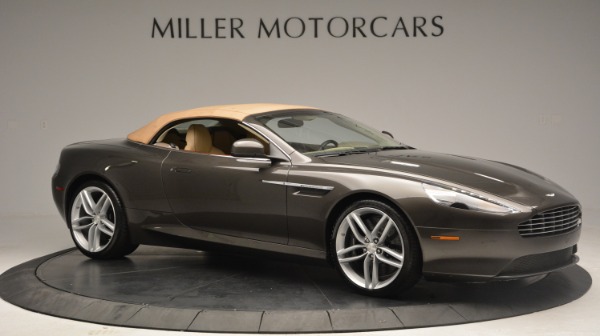 Used 2012 Aston Martin Virage Convertible for sale Sold at Rolls-Royce Motor Cars Greenwich in Greenwich CT 06830 19