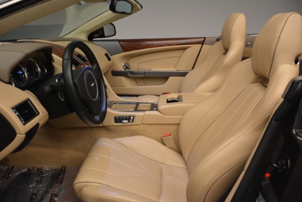 Used 2012 Aston Martin Virage Convertible for sale Sold at Rolls-Royce Motor Cars Greenwich in Greenwich CT 06830 21