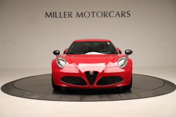 Used 2015 Alfa Romeo 4C for sale Sold at Rolls-Royce Motor Cars Greenwich in Greenwich CT 06830 12
