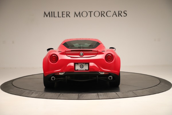 Used 2015 Alfa Romeo 4C for sale Sold at Rolls-Royce Motor Cars Greenwich in Greenwich CT 06830 6