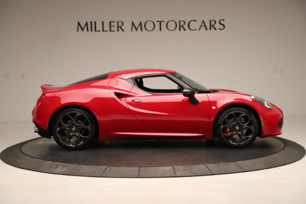 Used 2015 Alfa Romeo 4C for sale Sold at Rolls-Royce Motor Cars Greenwich in Greenwich CT 06830 9