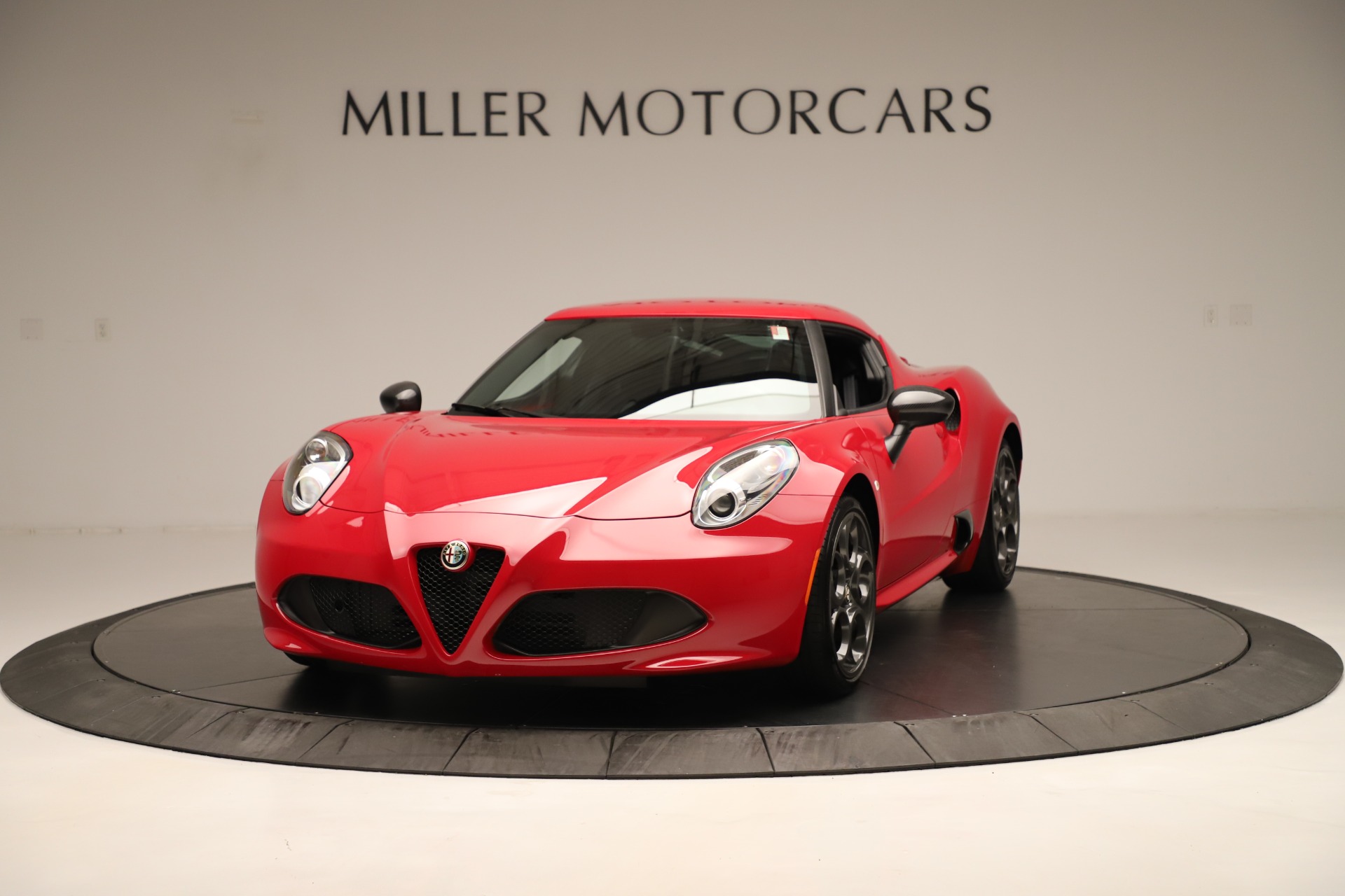 Used 2015 Alfa Romeo 4C for sale Sold at Rolls-Royce Motor Cars Greenwich in Greenwich CT 06830 1