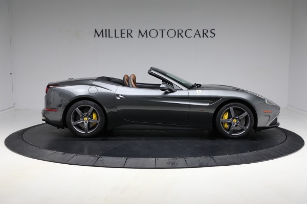 Used 2015 Ferrari California T for sale Sold at Rolls-Royce Motor Cars Greenwich in Greenwich CT 06830 10