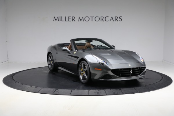 Used 2015 Ferrari California T for sale Sold at Rolls-Royce Motor Cars Greenwich in Greenwich CT 06830 12