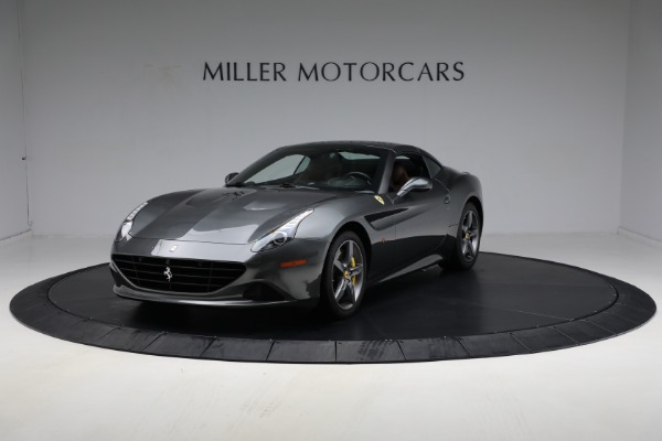 Used 2015 Ferrari California T for sale Sold at Rolls-Royce Motor Cars Greenwich in Greenwich CT 06830 13