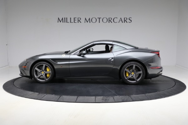 Used 2015 Ferrari California T for sale Sold at Rolls-Royce Motor Cars Greenwich in Greenwich CT 06830 14