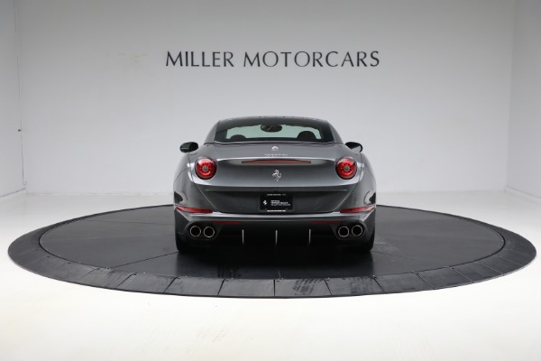 Used 2015 Ferrari California T for sale Sold at Rolls-Royce Motor Cars Greenwich in Greenwich CT 06830 16