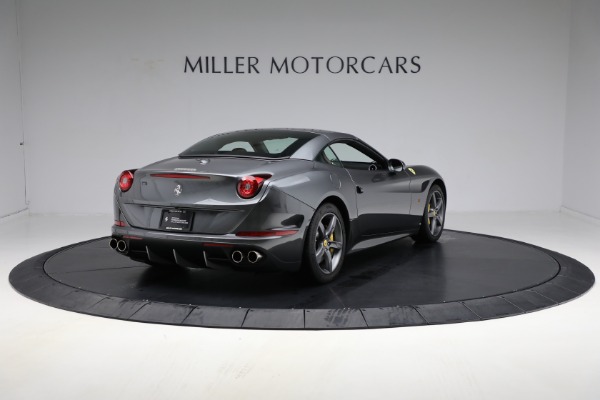 Used 2015 Ferrari California T for sale Sold at Rolls-Royce Motor Cars Greenwich in Greenwich CT 06830 17