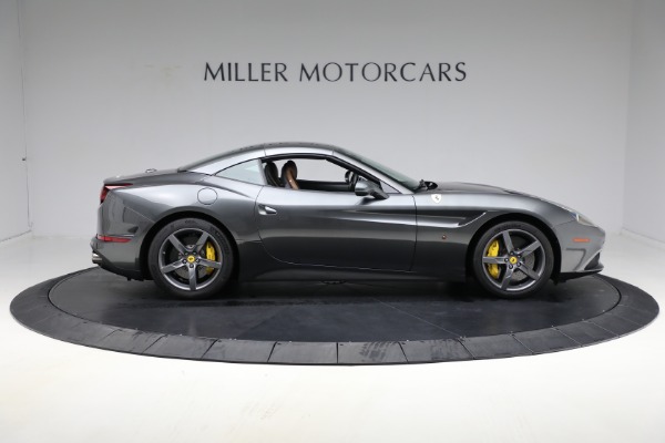 Used 2015 Ferrari California T for sale Sold at Rolls-Royce Motor Cars Greenwich in Greenwich CT 06830 18