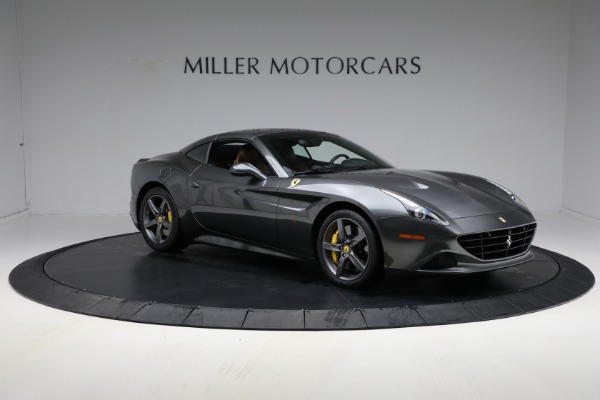 Used 2015 Ferrari California T for sale Sold at Rolls-Royce Motor Cars Greenwich in Greenwich CT 06830 19