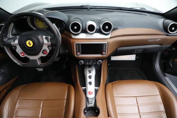 Used 2015 Ferrari California T for sale Sold at Rolls-Royce Motor Cars Greenwich in Greenwich CT 06830 25