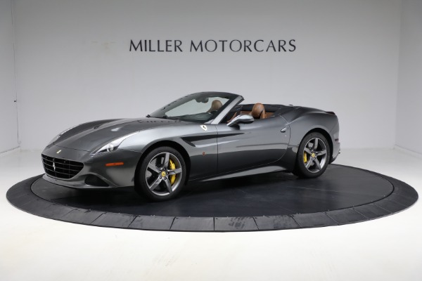 Used 2015 Ferrari California T for sale Sold at Rolls-Royce Motor Cars Greenwich in Greenwich CT 06830 3