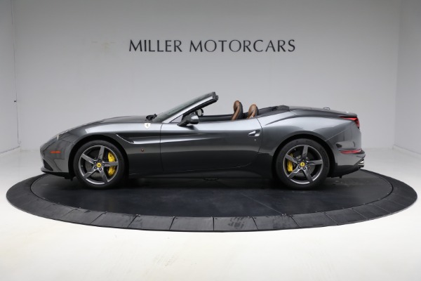 Used 2015 Ferrari California T for sale Sold at Rolls-Royce Motor Cars Greenwich in Greenwich CT 06830 4