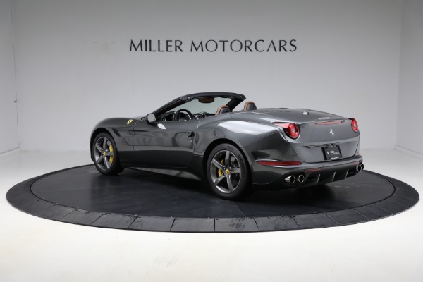 Used 2015 Ferrari California T for sale Sold at Rolls-Royce Motor Cars Greenwich in Greenwich CT 06830 5