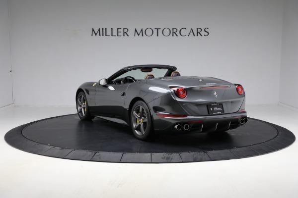 Used 2015 Ferrari California T for sale Sold at Rolls-Royce Motor Cars Greenwich in Greenwich CT 06830 6