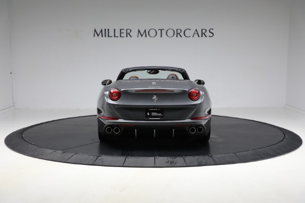 Used 2015 Ferrari California T for sale Sold at Rolls-Royce Motor Cars Greenwich in Greenwich CT 06830 7