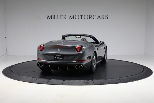 Used 2015 Ferrari California T for sale Sold at Rolls-Royce Motor Cars Greenwich in Greenwich CT 06830 8