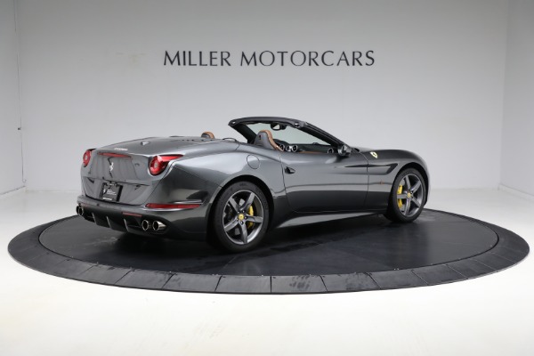 Used 2015 Ferrari California T for sale Sold at Rolls-Royce Motor Cars Greenwich in Greenwich CT 06830 9