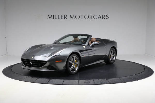 Used 2015 Ferrari California T for sale Sold at Rolls-Royce Motor Cars Greenwich in Greenwich CT 06830 1