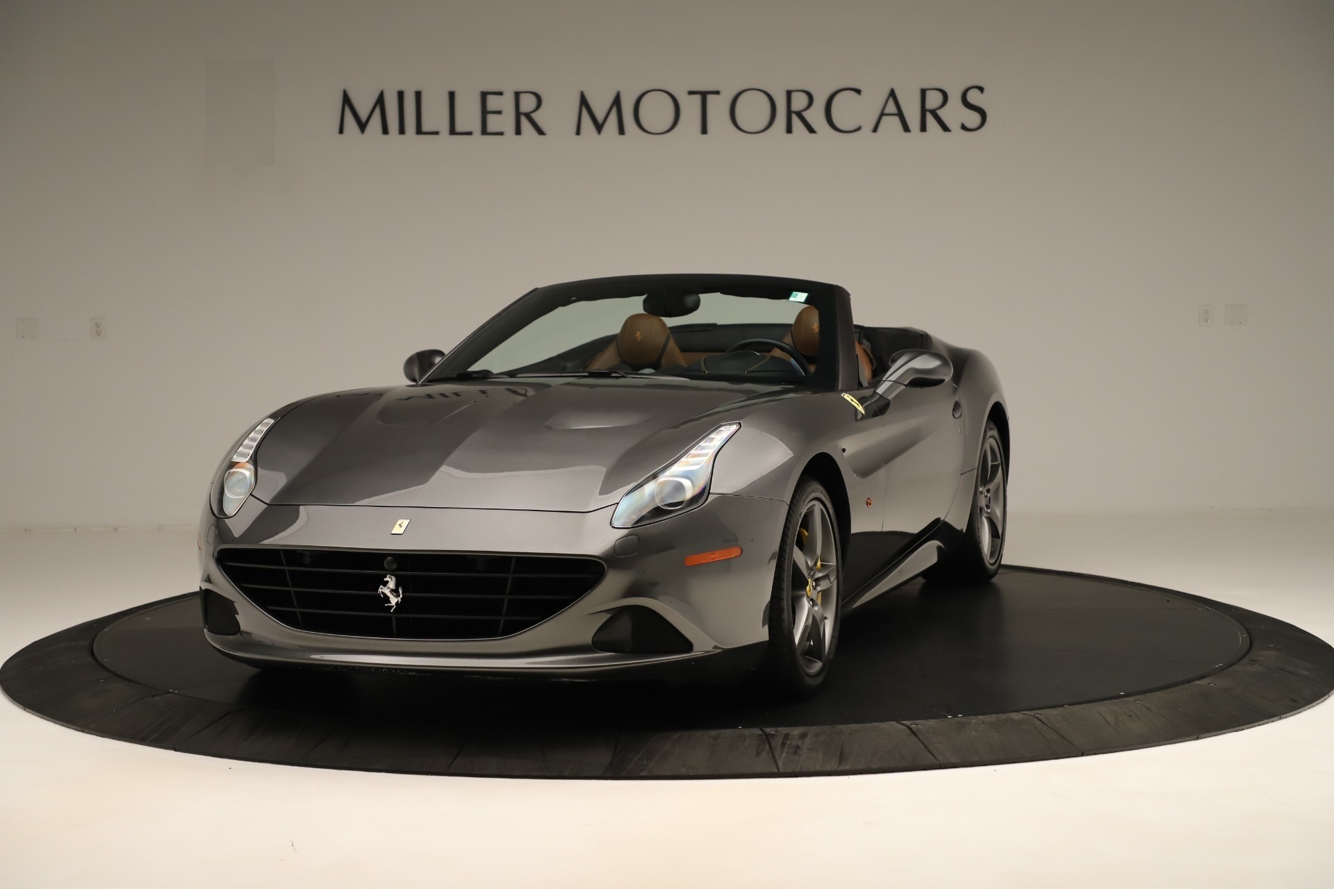 Used 2015 Ferrari California T for sale Sold at Rolls-Royce Motor Cars Greenwich in Greenwich CT 06830 1