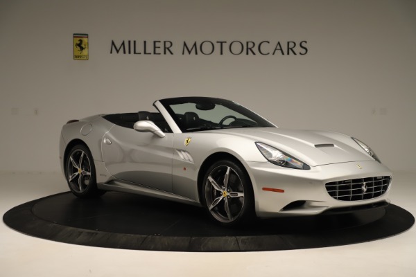 Used 2014 Ferrari California 30 for sale Sold at Rolls-Royce Motor Cars Greenwich in Greenwich CT 06830 10