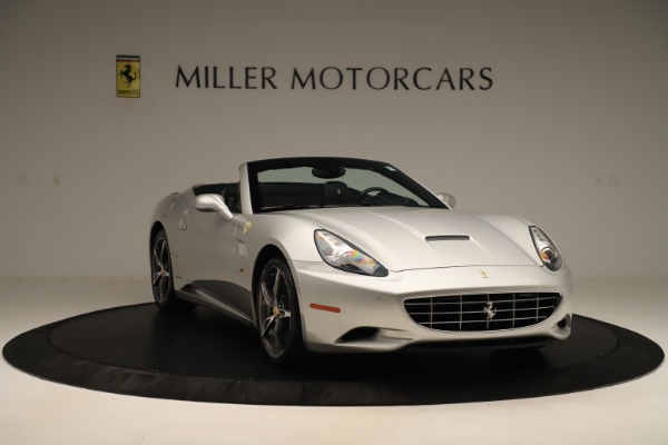 Used 2014 Ferrari California 30 for sale Sold at Rolls-Royce Motor Cars Greenwich in Greenwich CT 06830 11