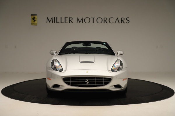 Used 2014 Ferrari California 30 for sale Sold at Rolls-Royce Motor Cars Greenwich in Greenwich CT 06830 12