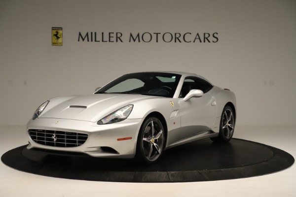 Used 2014 Ferrari California 30 for sale Sold at Rolls-Royce Motor Cars Greenwich in Greenwich CT 06830 13