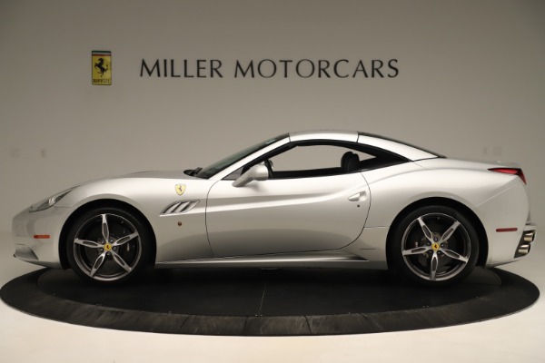 Used 2014 Ferrari California 30 for sale Sold at Rolls-Royce Motor Cars Greenwich in Greenwich CT 06830 14