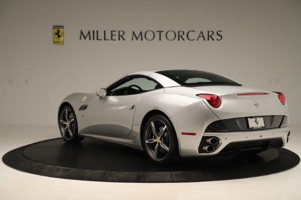 Used 2014 Ferrari California 30 for sale Sold at Rolls-Royce Motor Cars Greenwich in Greenwich CT 06830 15