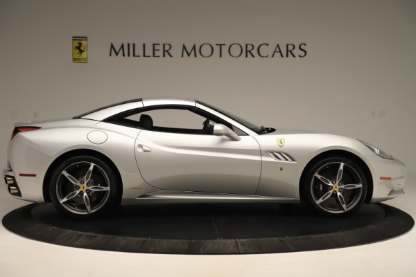 Used 2014 Ferrari California 30 for sale Sold at Rolls-Royce Motor Cars Greenwich in Greenwich CT 06830 17