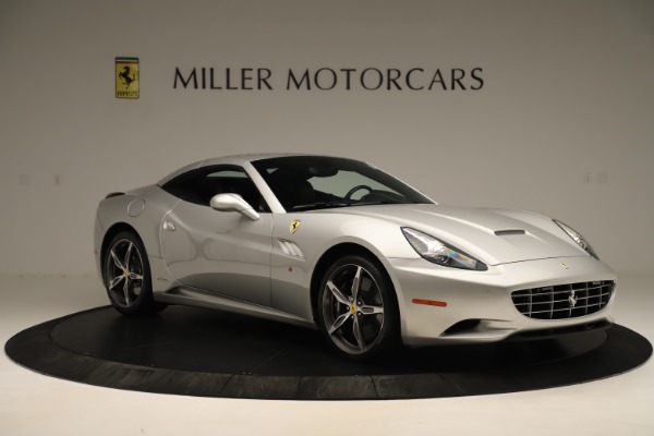 Used 2014 Ferrari California 30 for sale Sold at Rolls-Royce Motor Cars Greenwich in Greenwich CT 06830 18