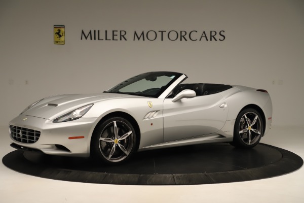 Used 2014 Ferrari California 30 for sale Sold at Rolls-Royce Motor Cars Greenwich in Greenwich CT 06830 2