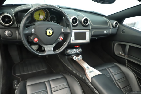 Used 2014 Ferrari California 30 for sale Sold at Rolls-Royce Motor Cars Greenwich in Greenwich CT 06830 20
