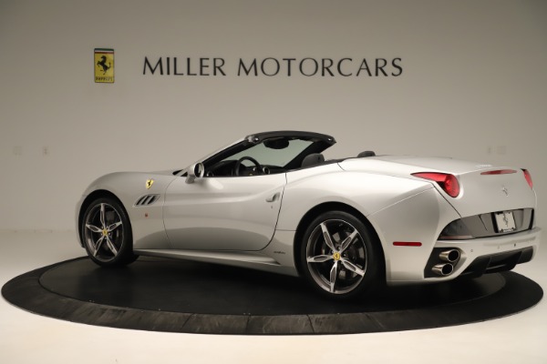 Used 2014 Ferrari California 30 for sale Sold at Rolls-Royce Motor Cars Greenwich in Greenwich CT 06830 4