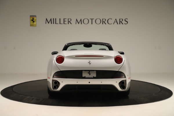 Used 2014 Ferrari California 30 for sale Sold at Rolls-Royce Motor Cars Greenwich in Greenwich CT 06830 6