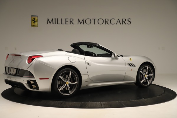 Used 2014 Ferrari California 30 for sale Sold at Rolls-Royce Motor Cars Greenwich in Greenwich CT 06830 8