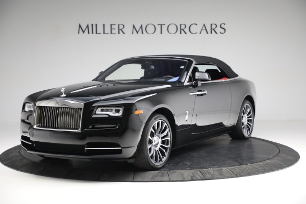 Used 2019 Rolls-Royce Dawn for sale $329,895 at Rolls-Royce Motor Cars Greenwich in Greenwich CT 06830 11