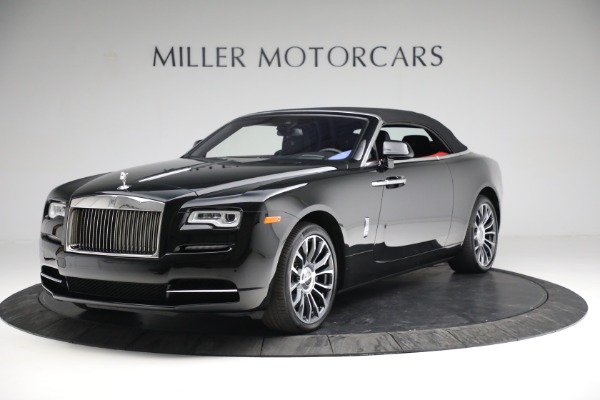 Used 2019 Rolls-Royce Dawn for sale Sold at Rolls-Royce Motor Cars Greenwich in Greenwich CT 06830 11