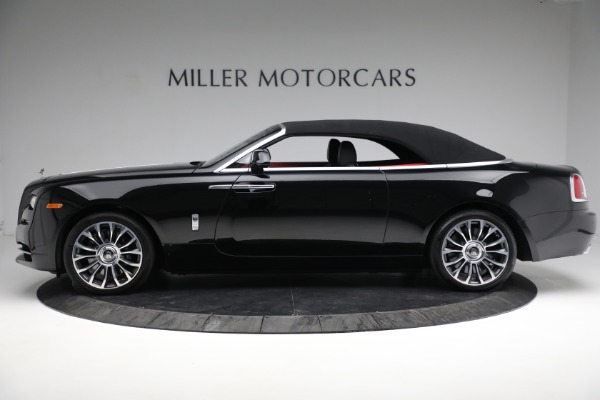 Used 2019 Rolls-Royce Dawn for sale $329,895 at Rolls-Royce Motor Cars Greenwich in Greenwich CT 06830 12