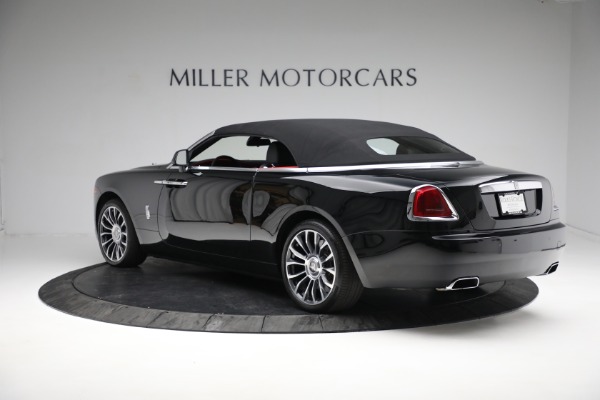 Used 2019 Rolls-Royce Dawn for sale $329,895 at Rolls-Royce Motor Cars Greenwich in Greenwich CT 06830 13