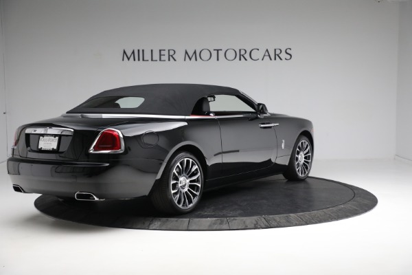 Used 2019 Rolls-Royce Dawn for sale $329,895 at Rolls-Royce Motor Cars Greenwich in Greenwich CT 06830 15