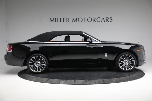 Used 2019 Rolls-Royce Dawn for sale $329,895 at Rolls-Royce Motor Cars Greenwich in Greenwich CT 06830 16