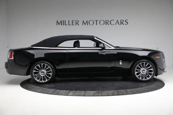 Used 2019 Rolls-Royce Dawn for sale Sold at Rolls-Royce Motor Cars Greenwich in Greenwich CT 06830 16