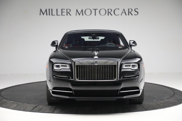 Used 2019 Rolls-Royce Dawn for sale Sold at Rolls-Royce Motor Cars Greenwich in Greenwich CT 06830 18