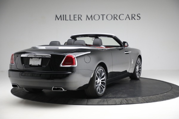 Used 2019 Rolls-Royce Dawn for sale $329,895 at Rolls-Royce Motor Cars Greenwich in Greenwich CT 06830 2