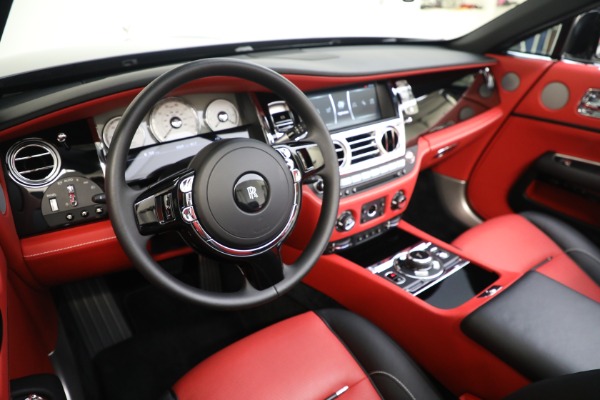 Used 2019 Rolls-Royce Dawn for sale $329,895 at Rolls-Royce Motor Cars Greenwich in Greenwich CT 06830 20