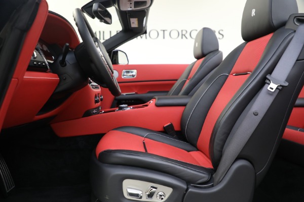 Used 2019 Rolls-Royce Dawn for sale $329,895 at Rolls-Royce Motor Cars Greenwich in Greenwich CT 06830 21